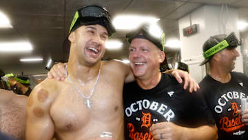 Detroit Tigers v Boston Red Sox