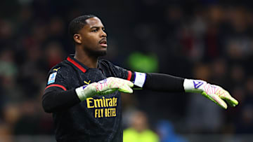 AC Milan v SS Lazio - Serie A