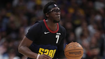 76ers, Reggie Jackson