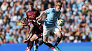 Manchester City FC v Ipswich Town FC - Premier League