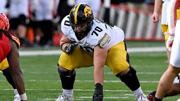 Iowa v Maryland
