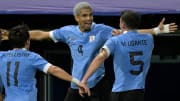 Uruguaio Ronaldo Araujo é destaque na Europa