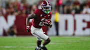 Where things are with Alabama football star Ryan Williams after he sustained a minor "ding" during spring practice.
