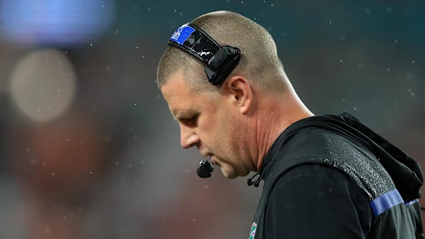 Eight preseason college football favorites no longer in AP top 25 rankings