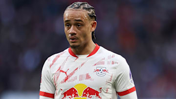 Simons has joined Leipzig permanently