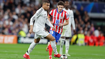 Real Madrid e Atlético de Madrid disputam clássico Real Madrid e Atlético de Madrid disputam clássico