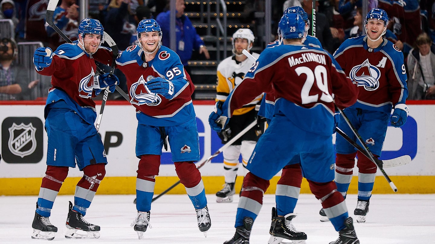 Avalanche vs Penguins Prediction, Odds, Line & Prop Bets for NHL Game