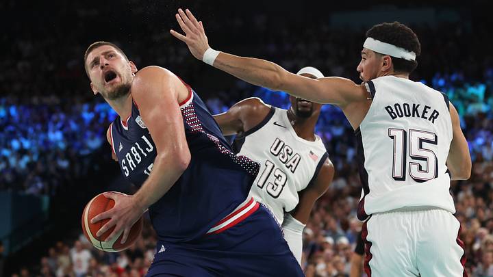 Basketball - Olympic Games Paris 2024: Day 13