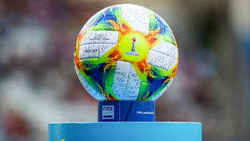 US and Mexico launch joint bid to co-host 2027 Women's World Cup. 