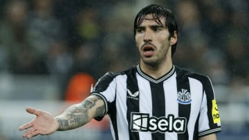 Sandro Tonali - Newcastle United 