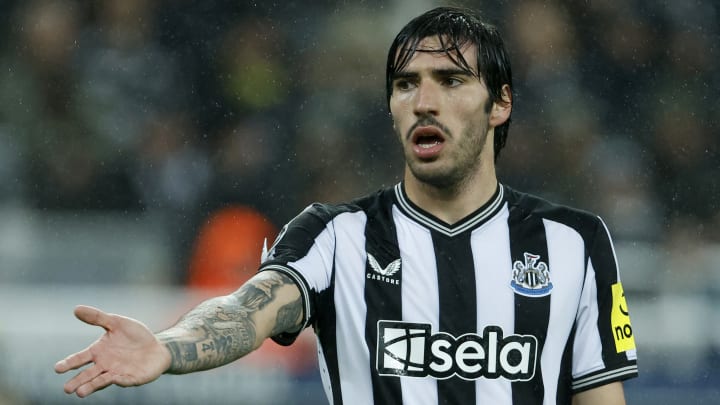Newcastle United FC v Borussia Dortmund: Group F - UEFA Champions League 2023/24