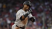Miami Marlins third baseman Jean Segura