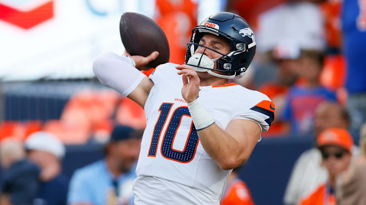 Arizona Cardinals v Denver Broncos - NFL Preseason 2025