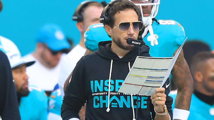 NFL: DEC 28 Buccaneers at Dolphins