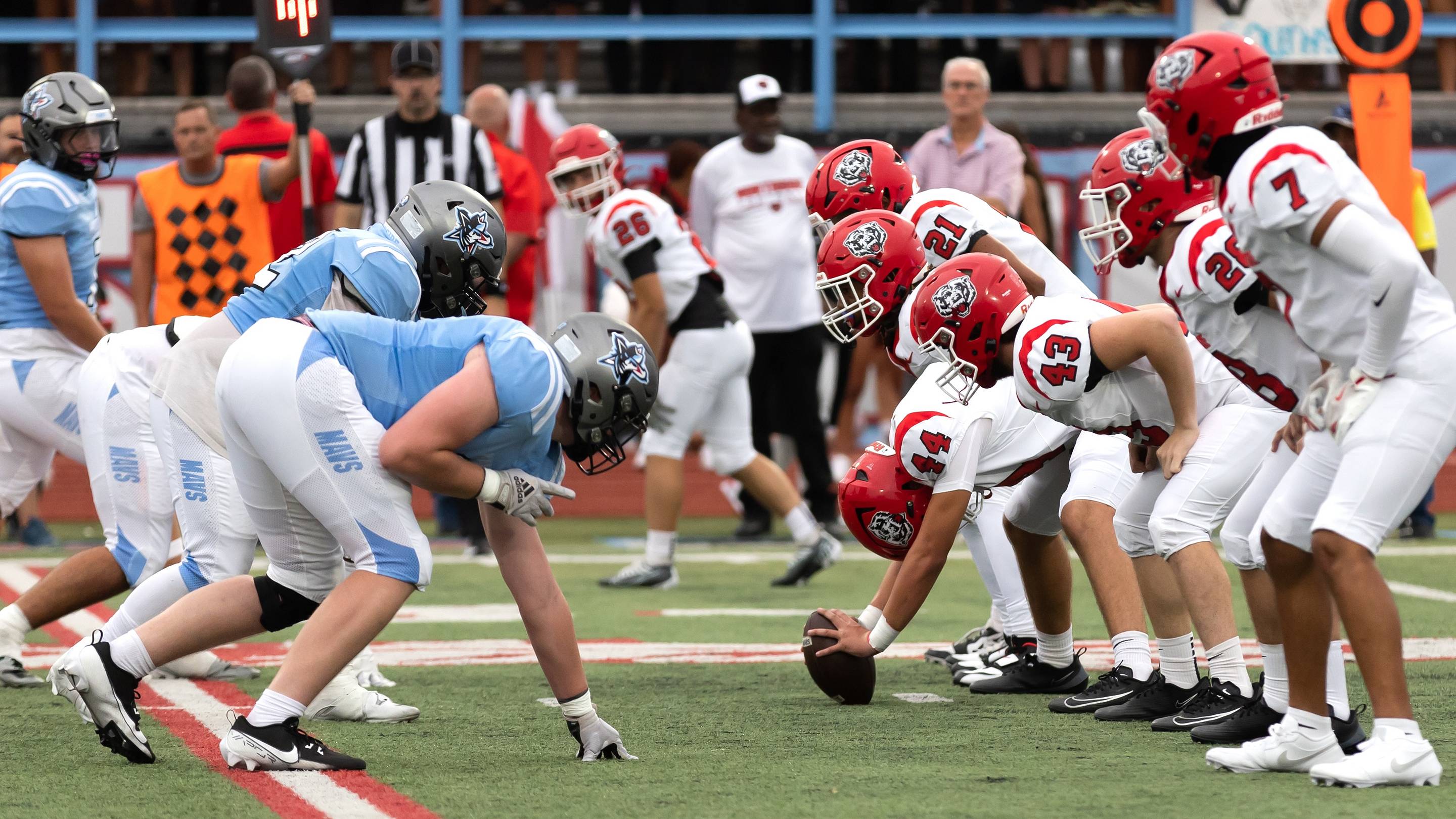 Fort Smith Southside at Fort Smith Northside Live Updates: Arkansas High School Football