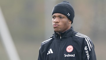 Jessic Ngankam arbeitet am Comeback