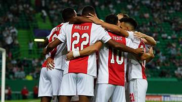 L'Ajax a fait carton plein dans ces phases de poules L'Ajax a fait carton plein dans ces phases de poules