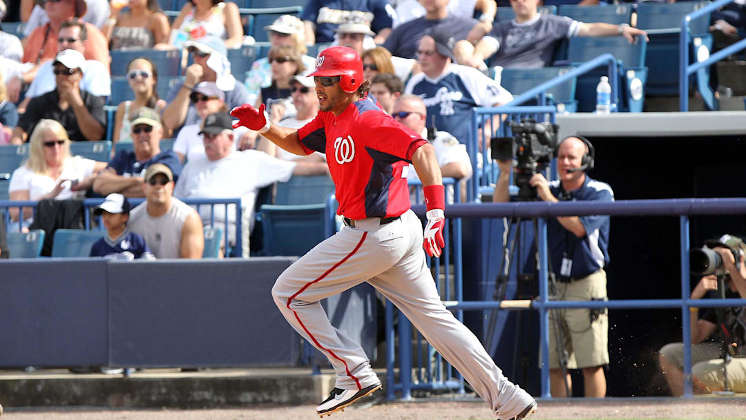 Michael Morse obliterated the ball in 2011 Spring Training, en route to the best season of his career and MVP votes.