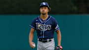 Chris Archer no está entre los lanzadores más cotizados