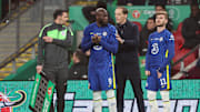 Tuchel e Lukaku