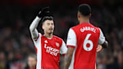 Arsenal v West Ham United - Premier League