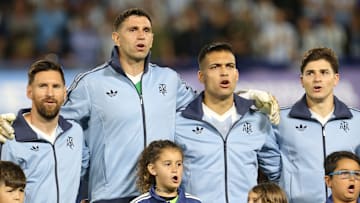 Argentina v Peru - FIFA World Cup 2026 Qualifier