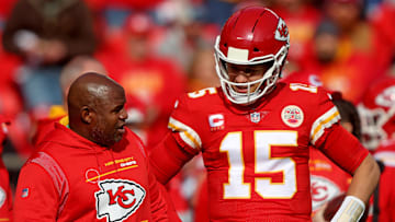 AFC Championship - Cincinnati Bengals v Kansas City Chiefs