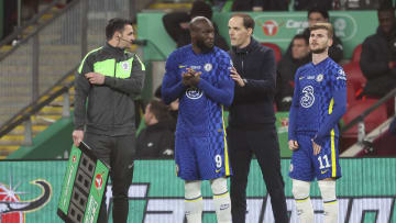 Tuchel e Lukaku