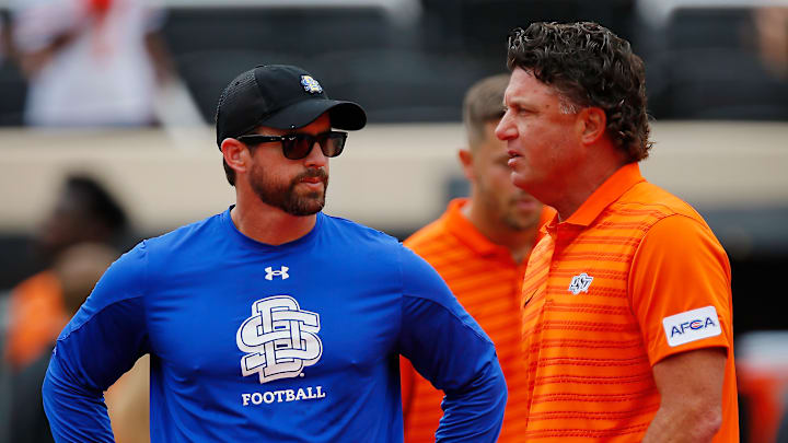 South Dakota State v Oklahoma State South Dakota State v Oklahoma State