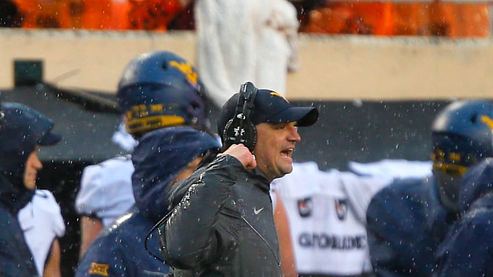 West Virginia v Oklahoma State