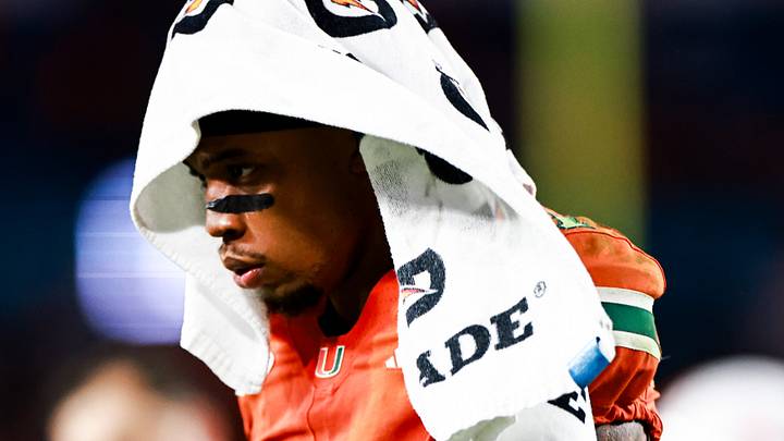 Louisville v Miami