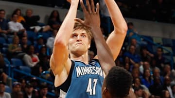 Minnesota Timberwolves v New Orleans Hornets