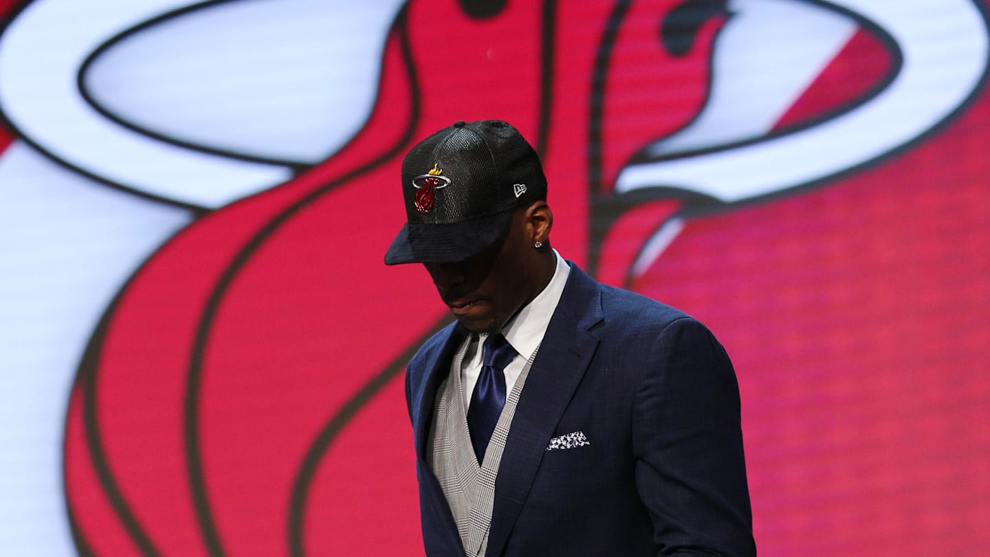 ESPN Predicts Miami Heat Could Draft Former NBA Star’s Son