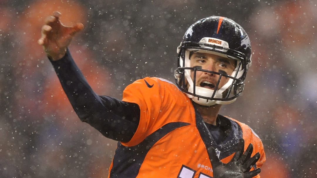 New England Patriots v Denver Broncos