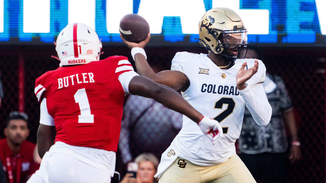 Shedeur Sanders took no accountability after his Colorado Buffaloes lost to Nebraska