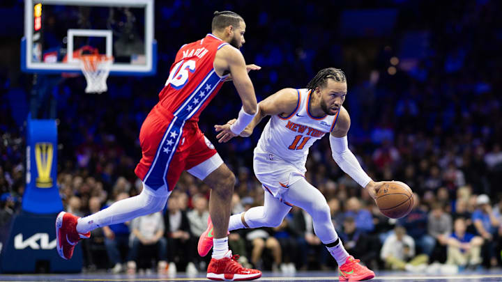 New York Knicks, Jalen Brunson