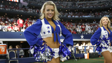 Cuatro integrantes del cuerpo de cheerleaders demandaron a los Cowboys