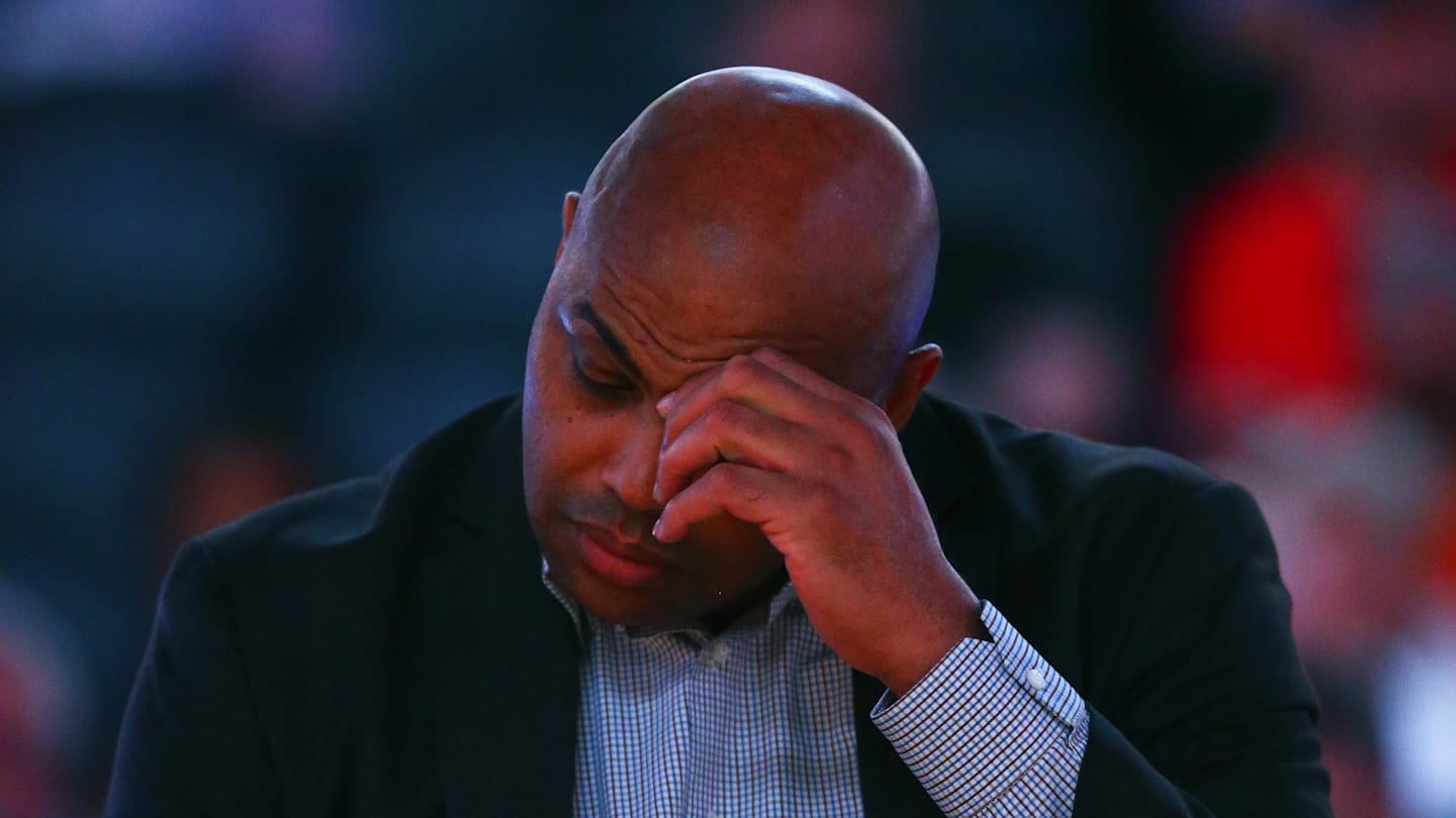 NBA Legend Charles Barkley Reacts To Heartbreaking Victor Wembanyama News