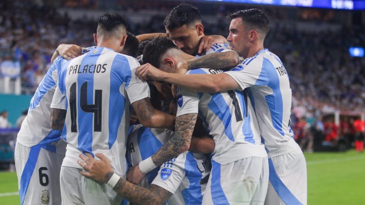 Argentina avanzó con paso perfecto en el Grupo A y ahora se medirá a Ecuador en los cuartos de final de la Copa América 2024