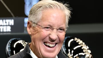 Las Vegas Raiders Introduce Pete Carroll As Head Coach, John Spytek As General Manager