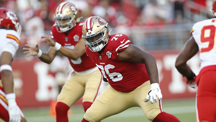 Kansas City Chiefs v San Francisco 49ers