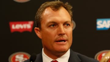 San Francisco 49ers general manager John Lynch