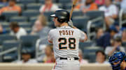 Buster Posey dijo adiós de la MLB de forma sorpresiva
