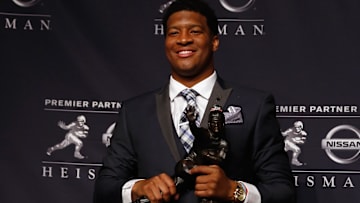 2013 Heisman Trophy Presentation - Press Conference