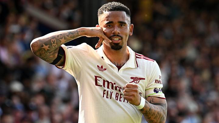 Verlässt Gabriel Jesus den FC Arsenal? Verlässt Gabriel Jesus den FC Arsenal?