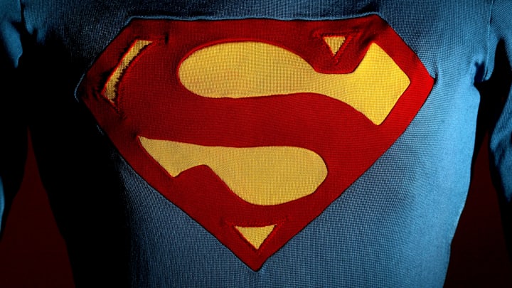 Auction Of Superman Suit In Melbourne - Preview