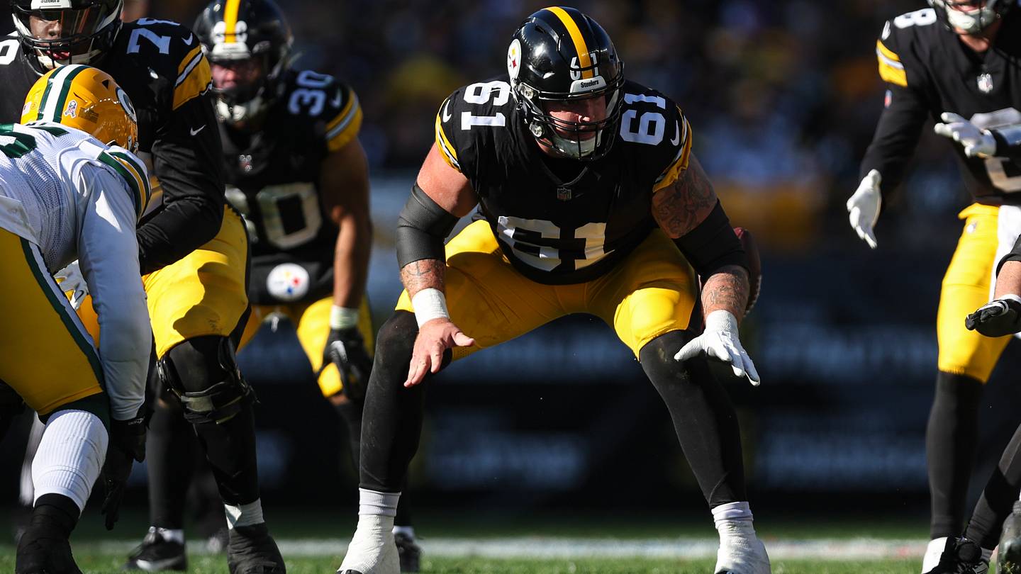 4 former Steelers who are shockingly still not signed - Vimarsana News