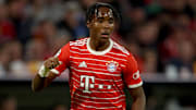 Mathys Tel hat beim FC Bayern derzeit einen schweren Stand