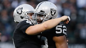 Buffalo Bills v Oakland Raiders