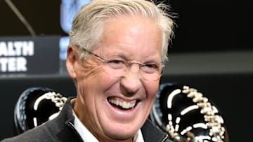 Las Vegas Raiders Introduce Pete Carroll As Head Coach, John Spytek As General Manager